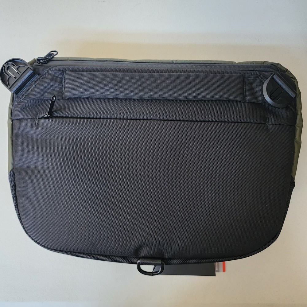 Alpaka Bravo Sling Max V2 Dark Green X-Pac VX21 Laptop Messenger Bag AA100200503 - Picture 5 of 13